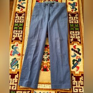 Ralph Lauren Men's Blue Chinos